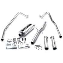 1998-2001 Dodge Ram 1500 Street Series Catback Sportavgassystem Magnaflow